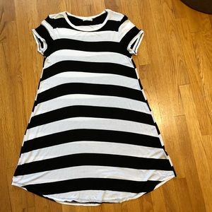 Jersey Tee dress